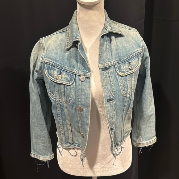 Denim Jacket - Picture 2 of 3